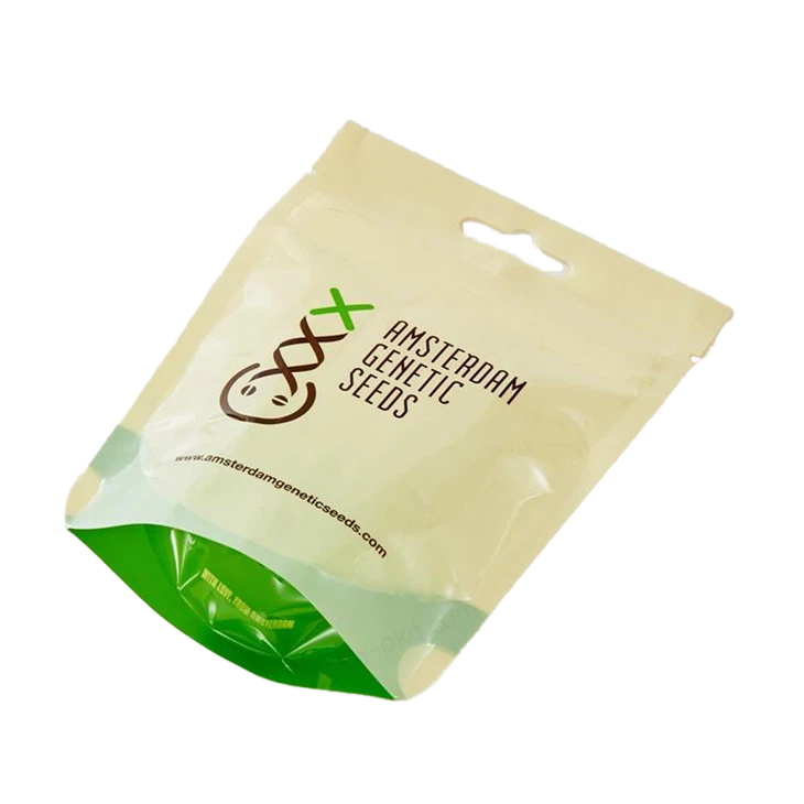 Digitally Printed Pouches