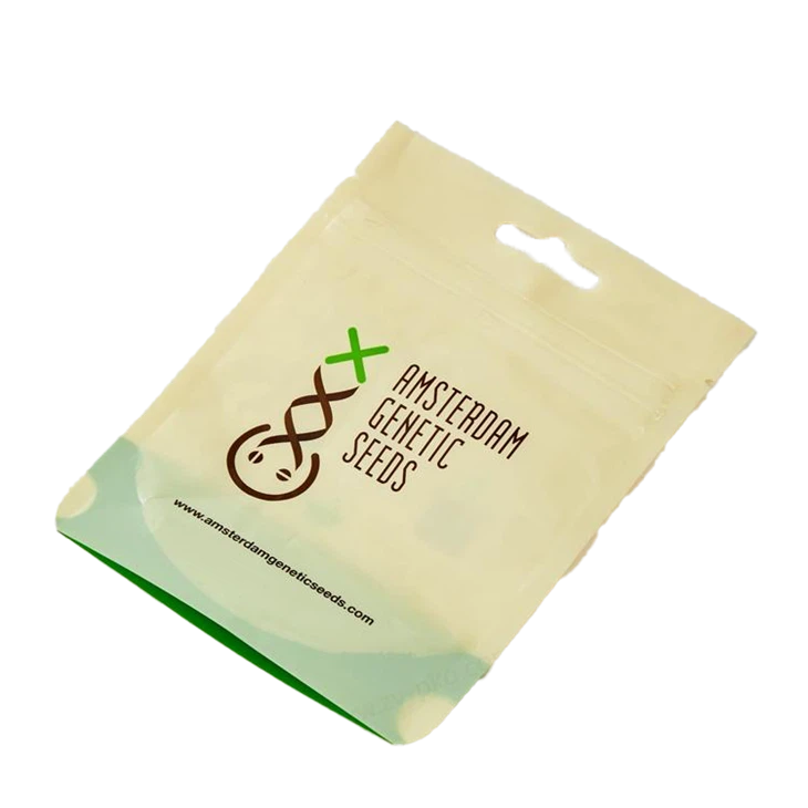 Digitally Printed Pouches