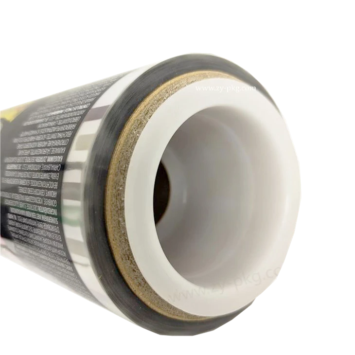 Plastic Rollstock Film