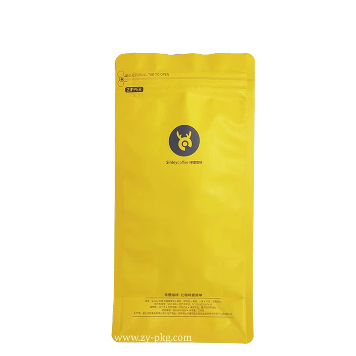 Quad Seal Yan Körüklü Çanta