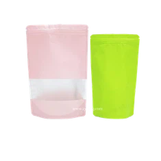 Mat Stand Up Bariyer Poşetleri